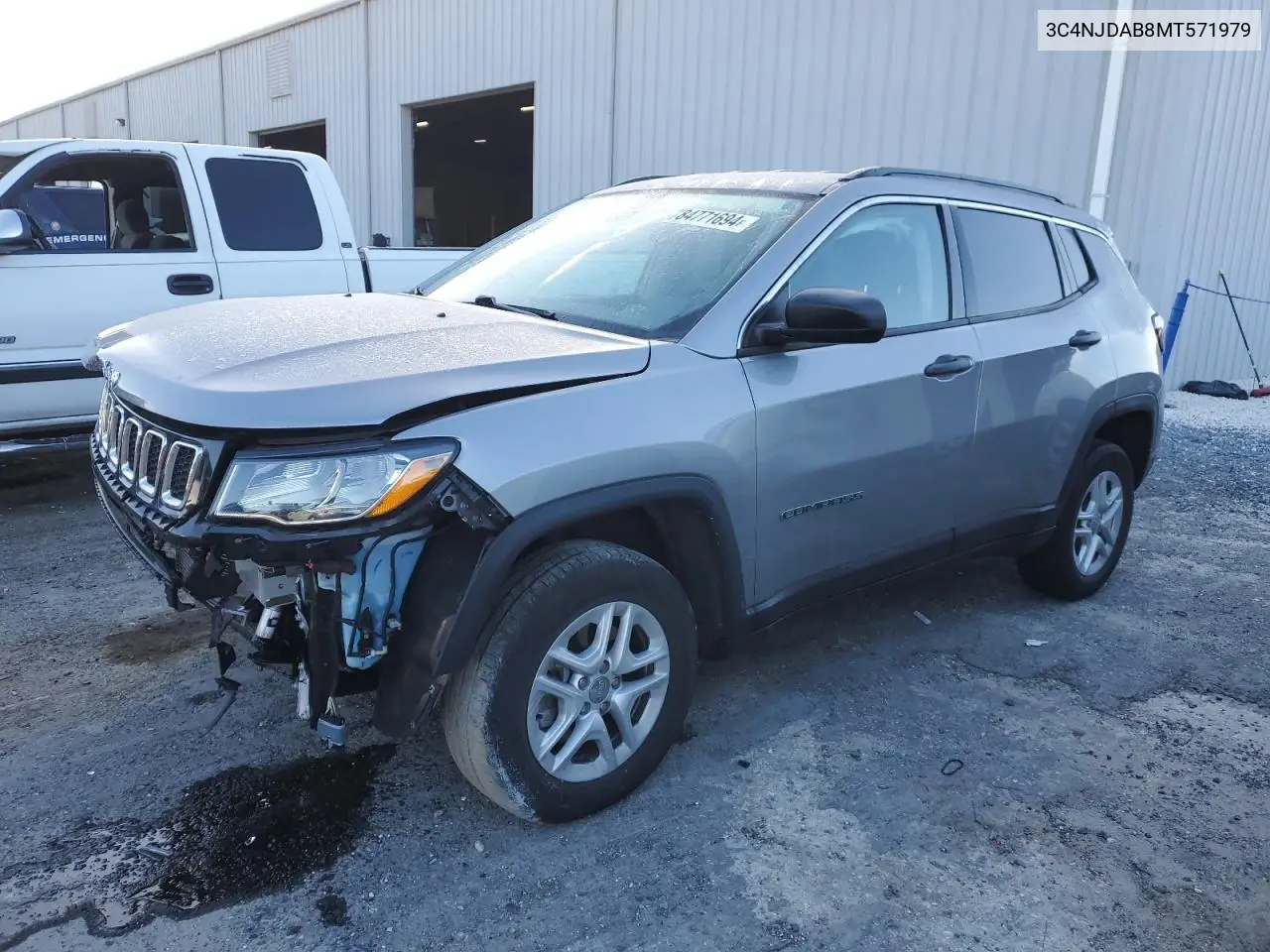 2021 Jeep Compass