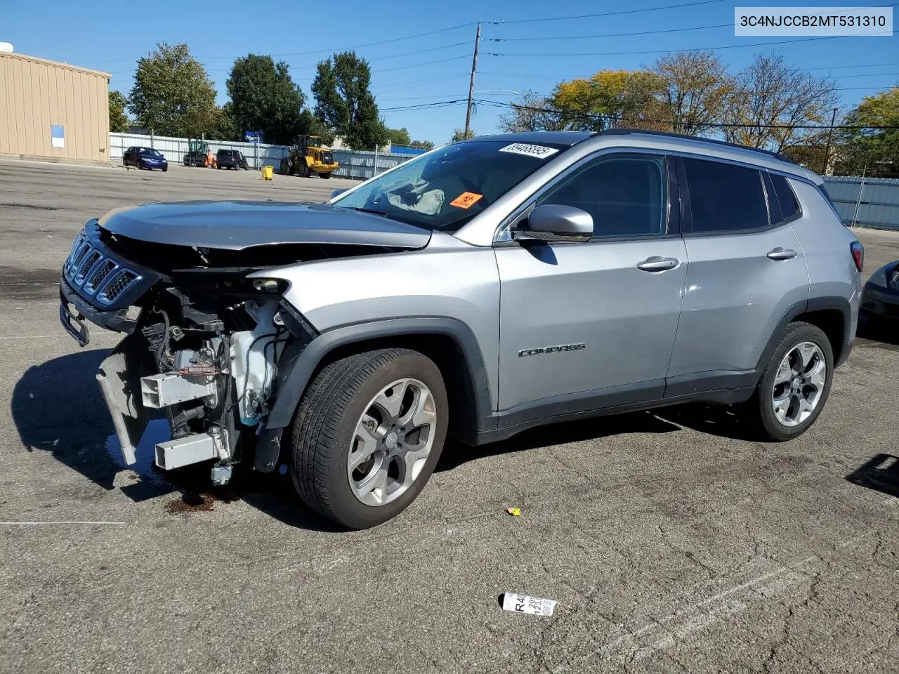 2021 Jeep Compass
