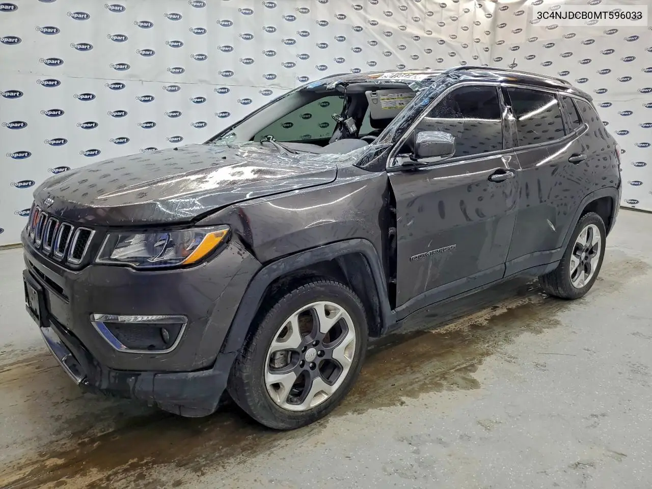 2021 Jeep Compass