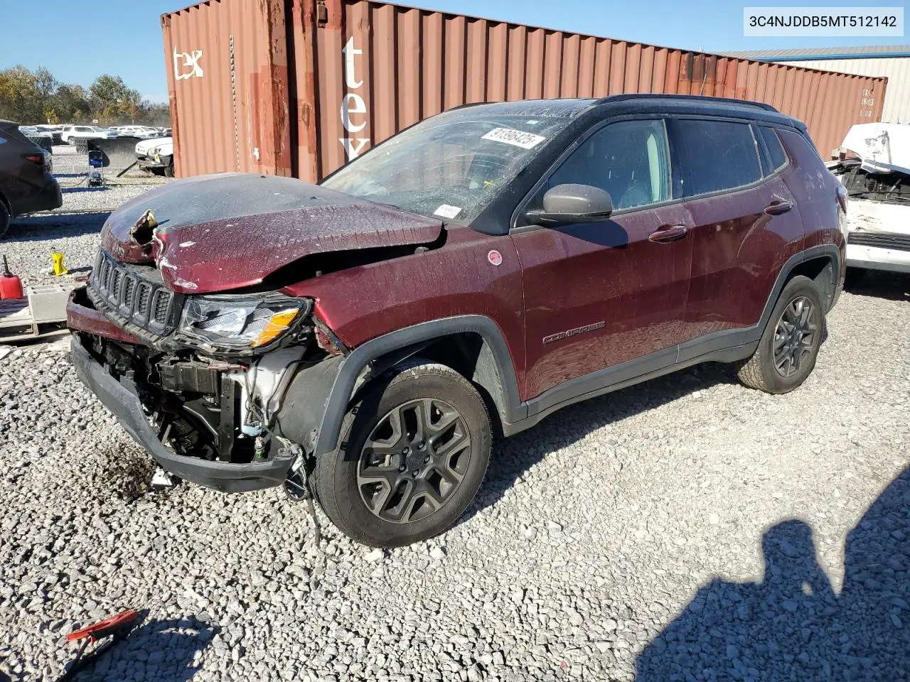2021 Jeep Compass