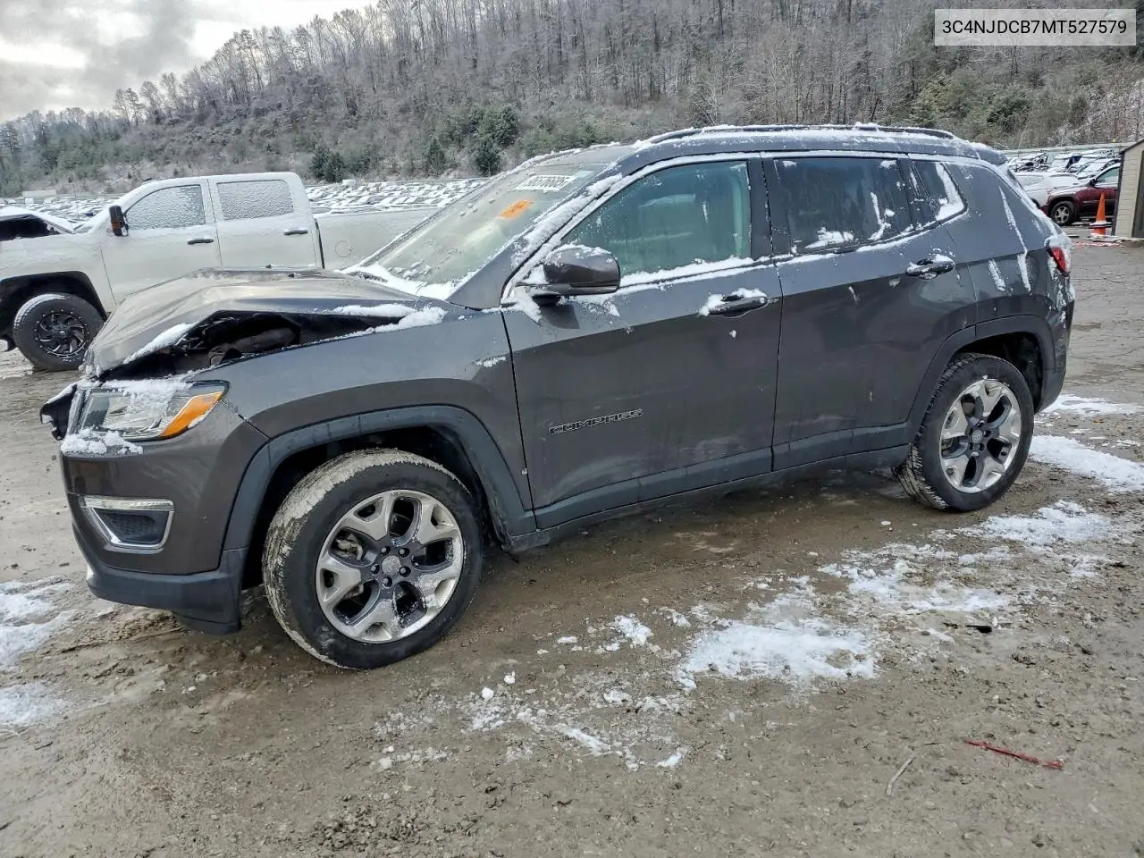 2021 Jeep Compass
