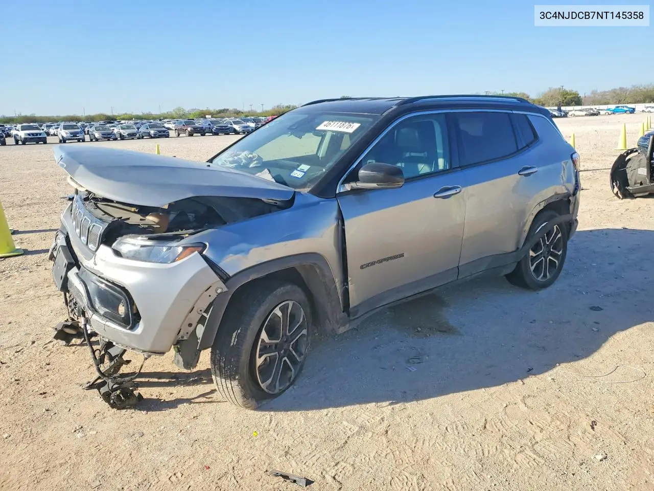 2022 Jeep Compass