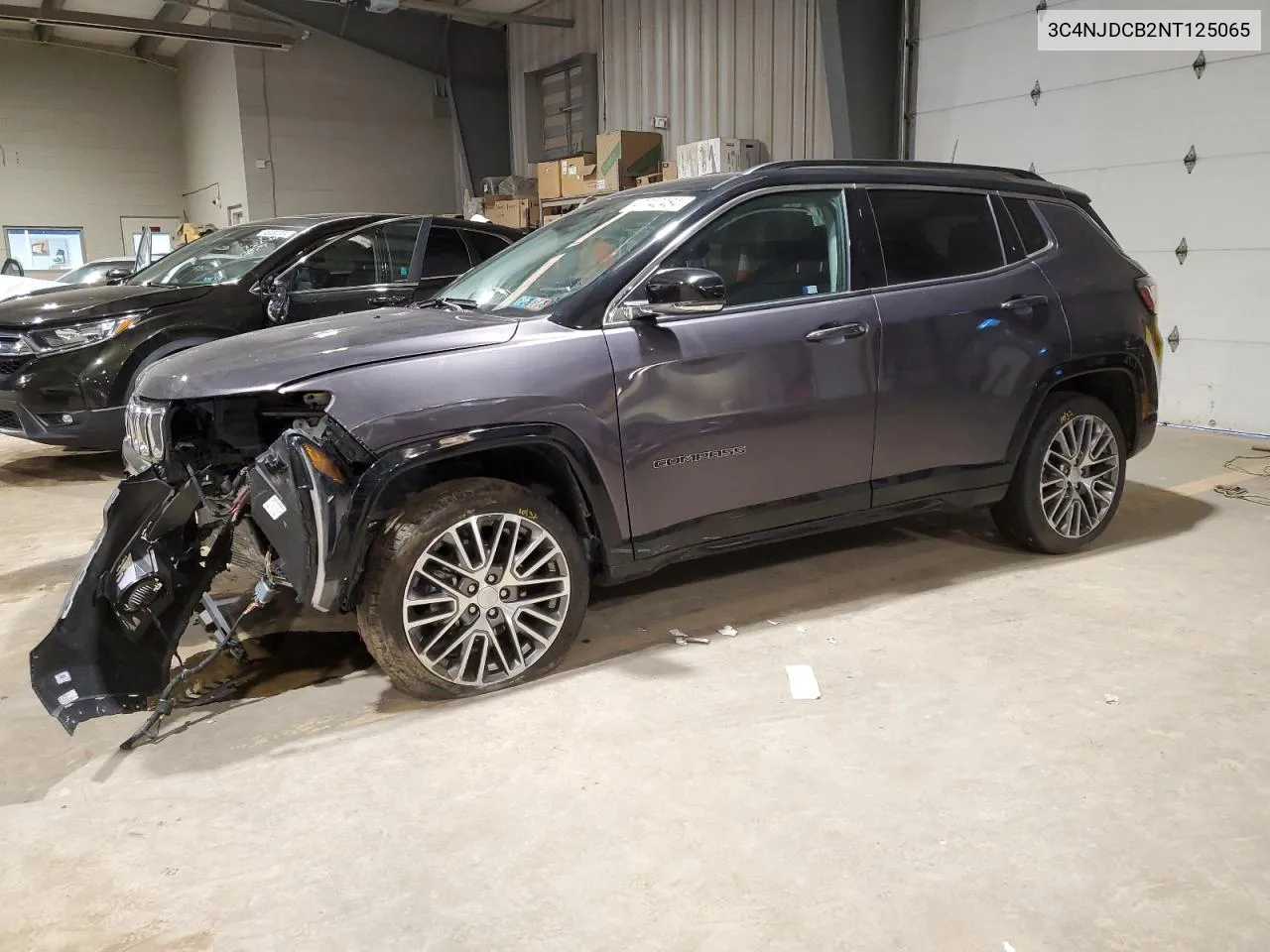 2022 Jeep Compass