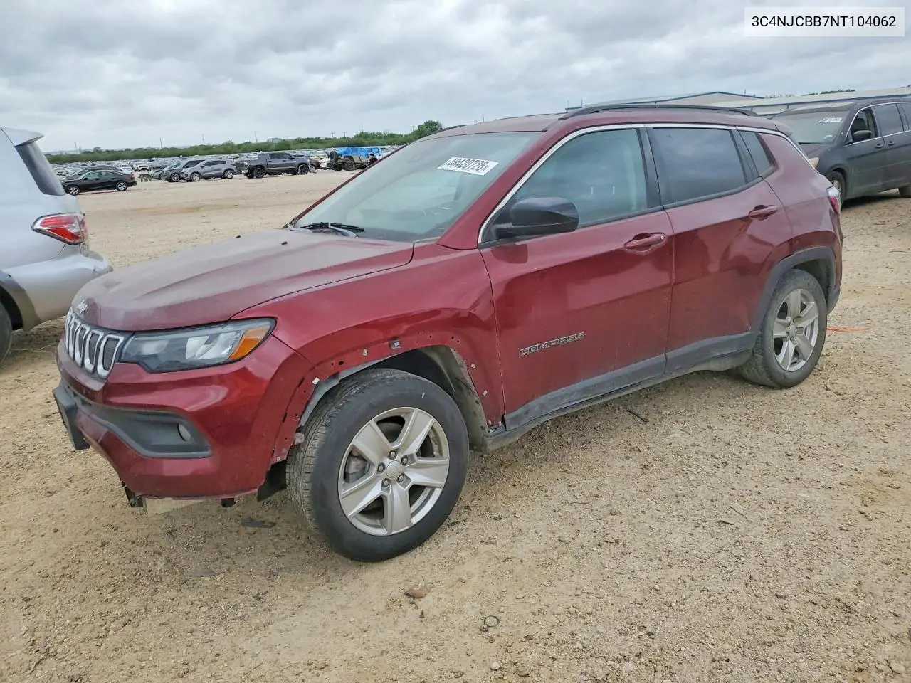 2022 Jeep Compass