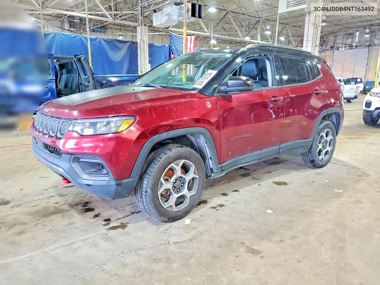 2022 Jeep Compass