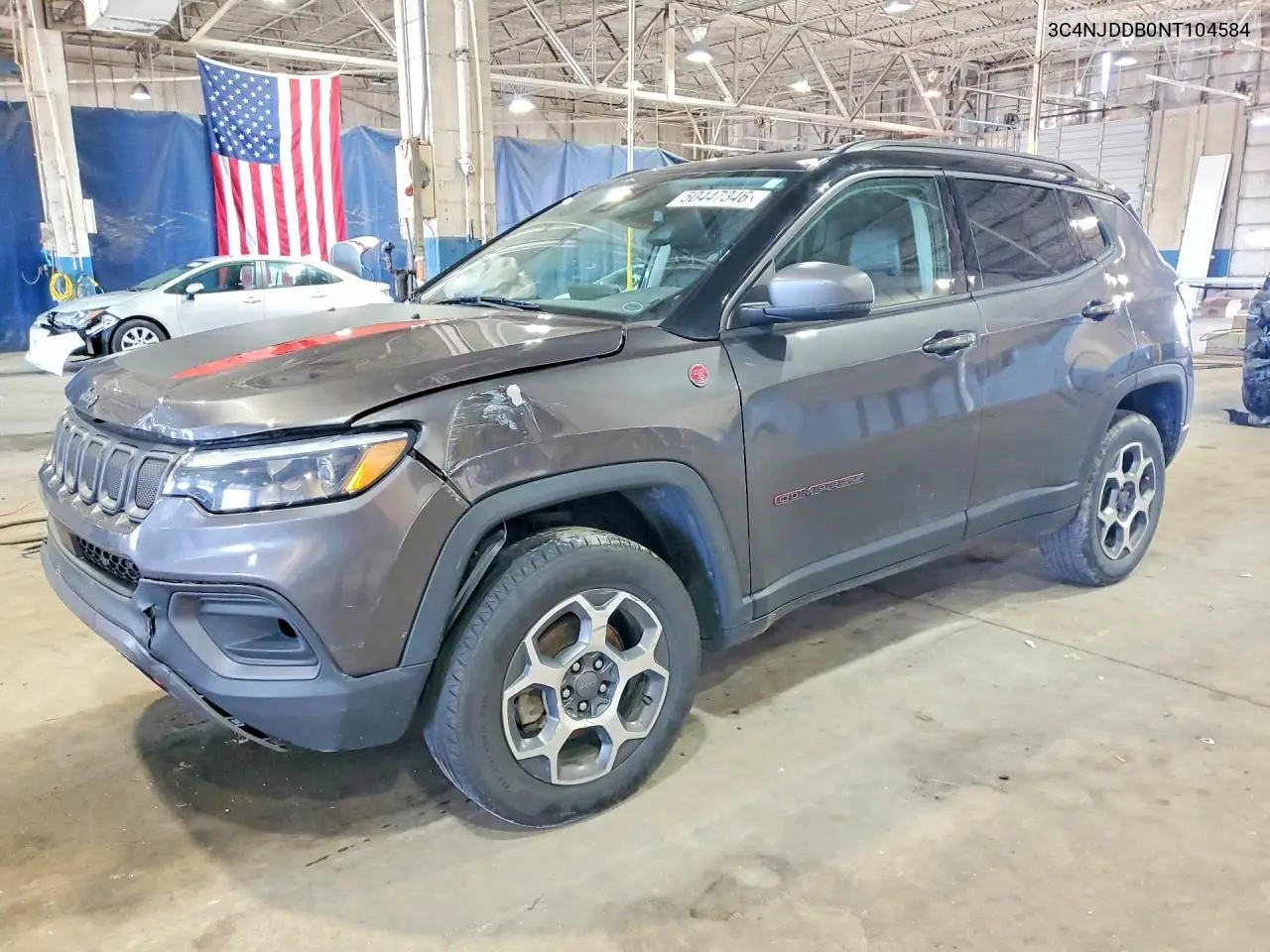 2022 Jeep Compass