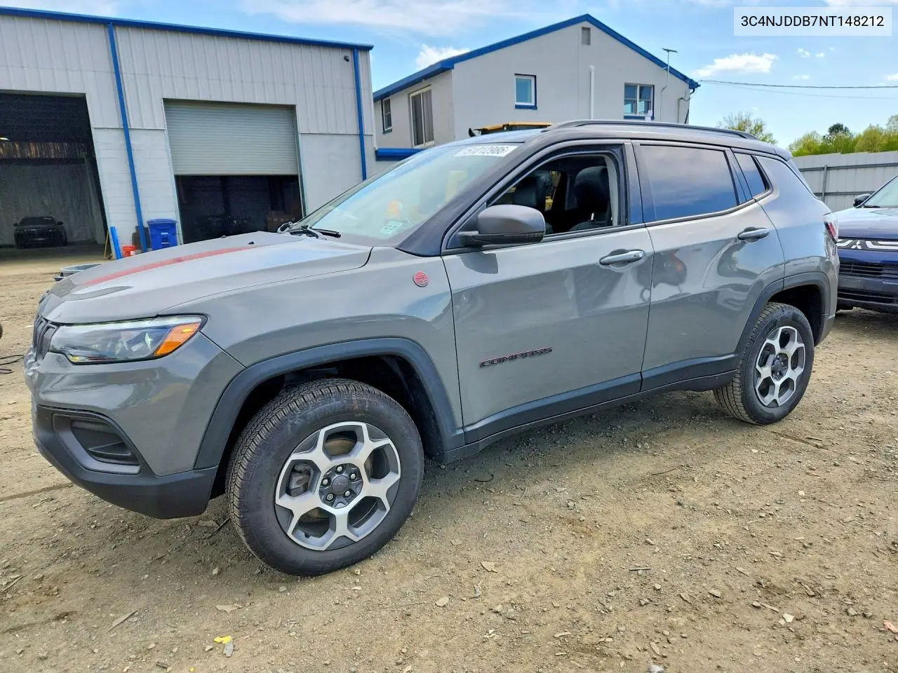 2022 Jeep Compass