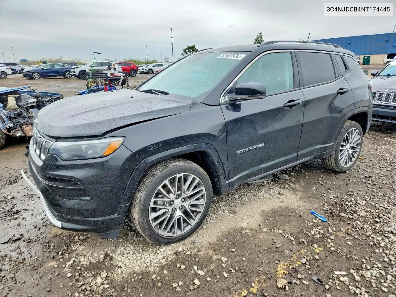 2022 Jeep Compass