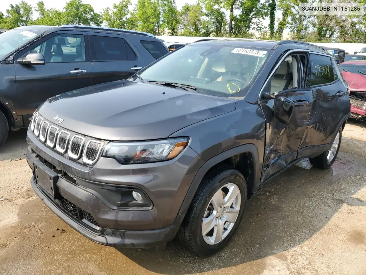 2022 Jeep Compass