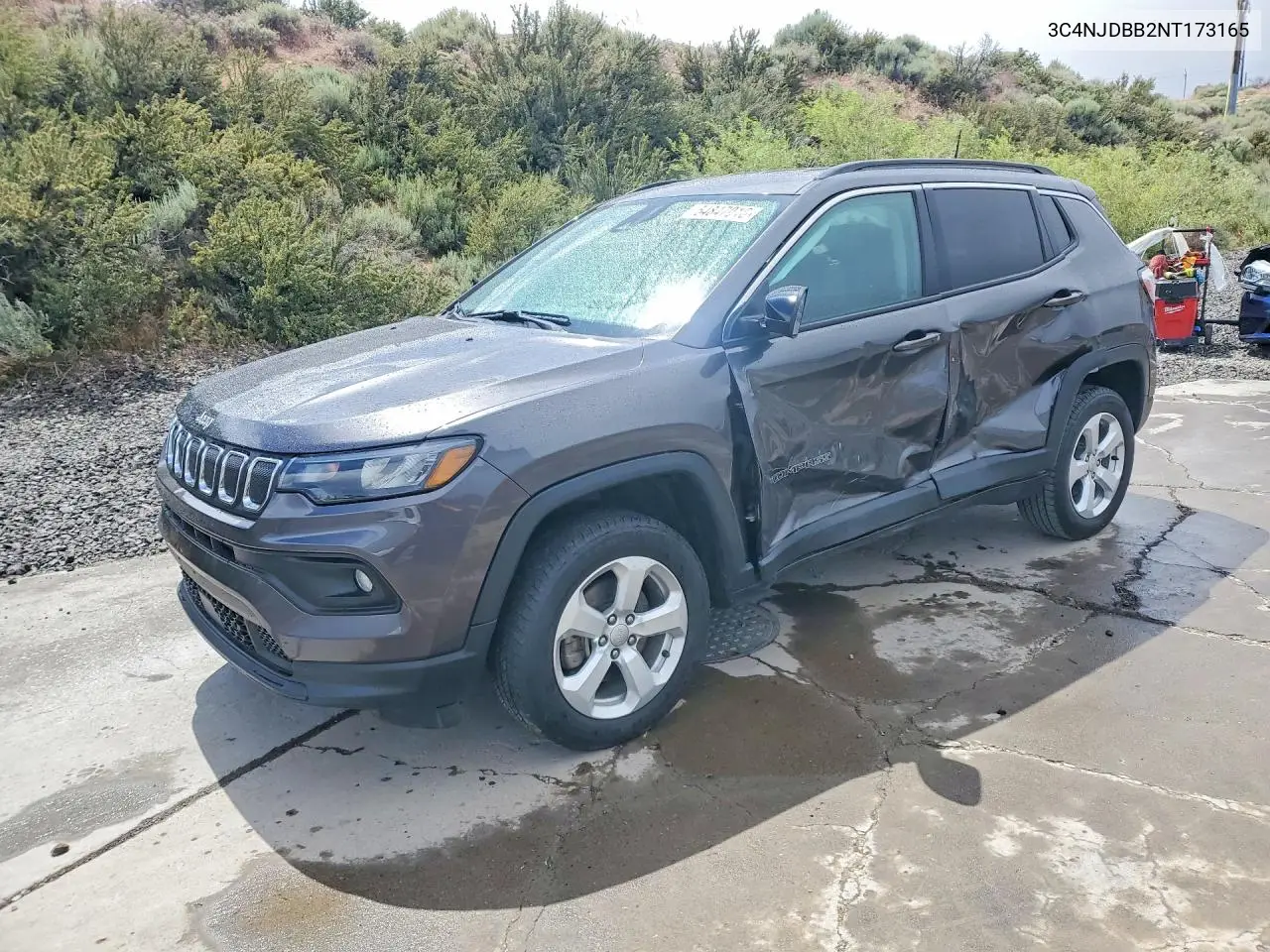 2022 Jeep Compass