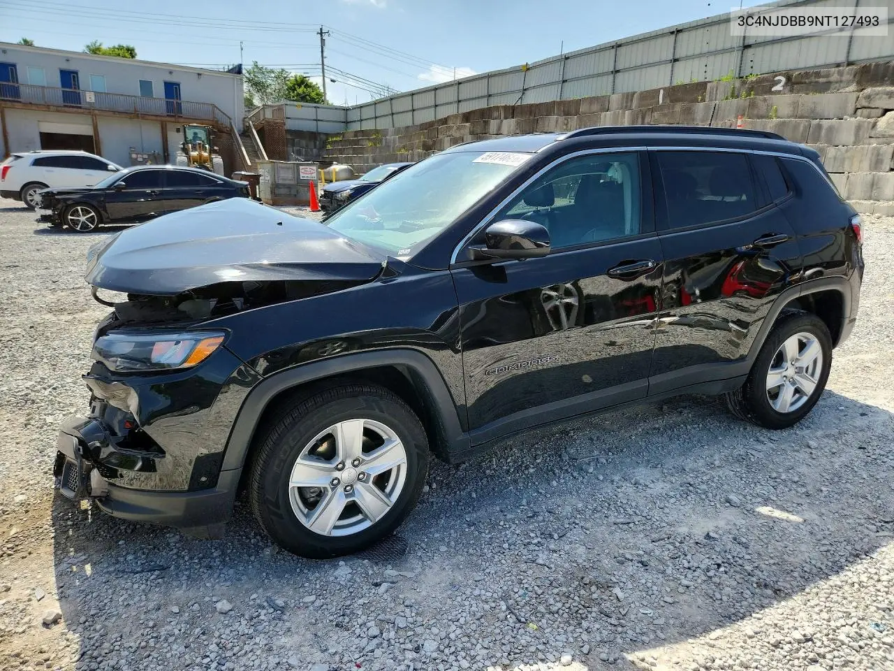 2022 Jeep Compass