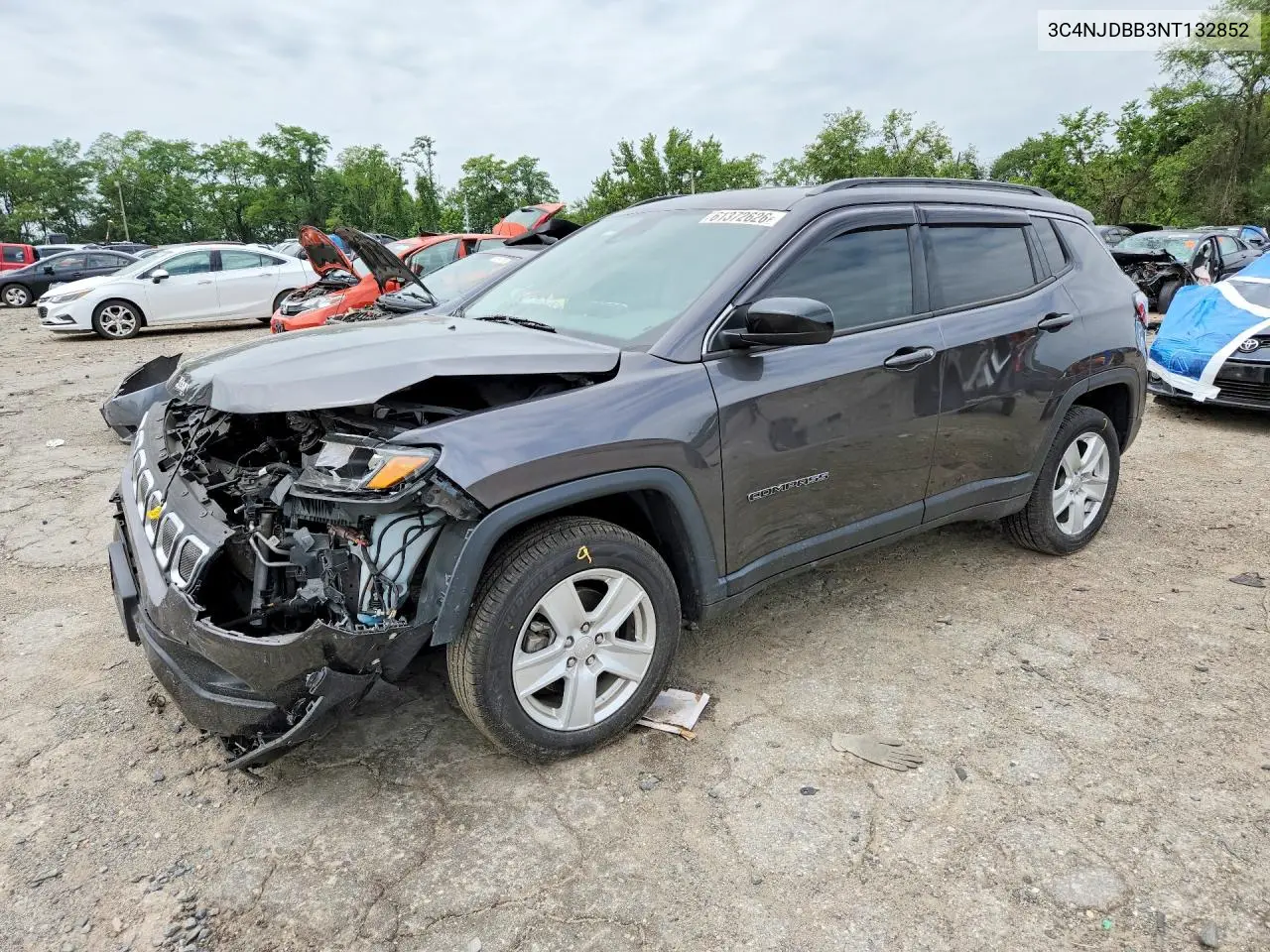 2022 Jeep Compass