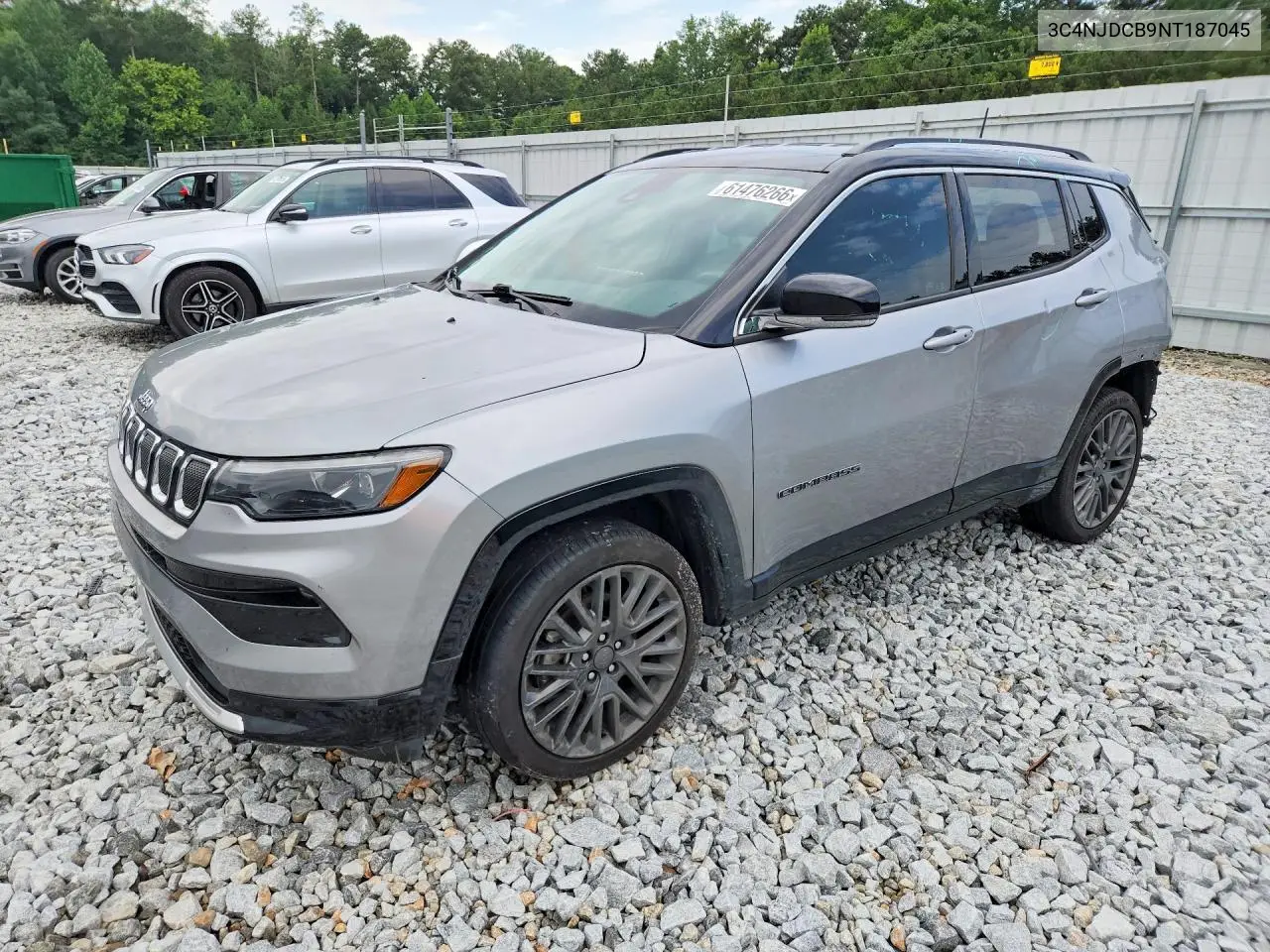 2022 Jeep Compass