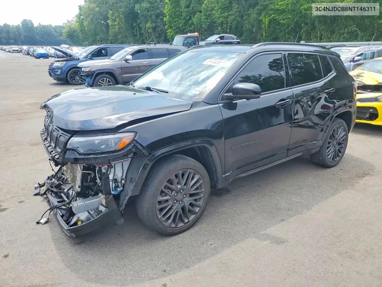 2022 Jeep Compass