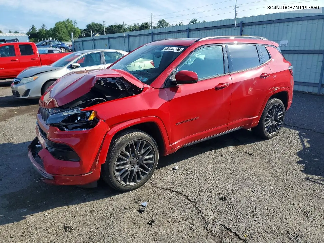 2022 Jeep Compass
