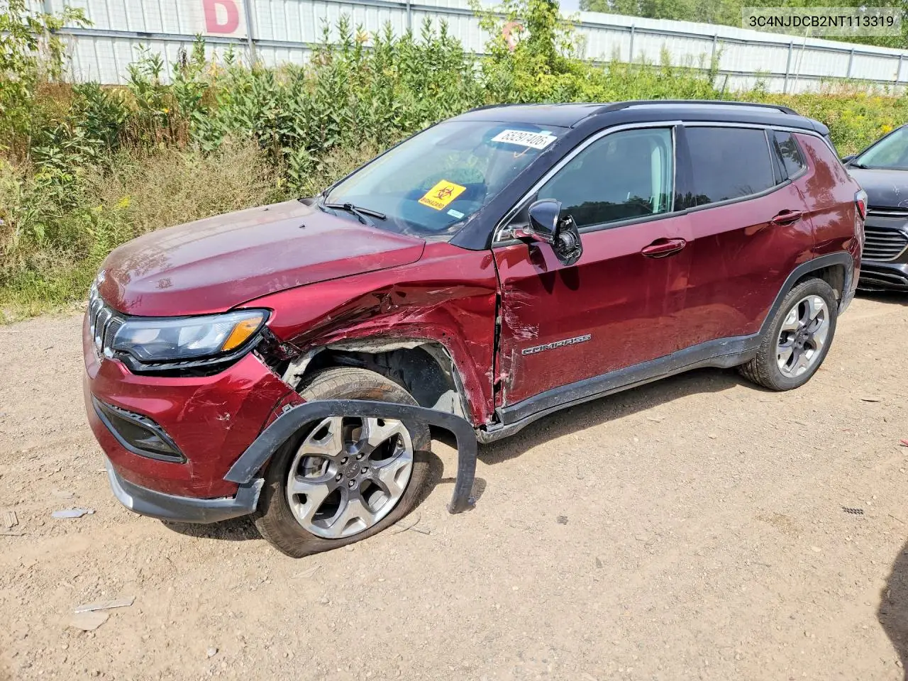 2022 Jeep Compass
