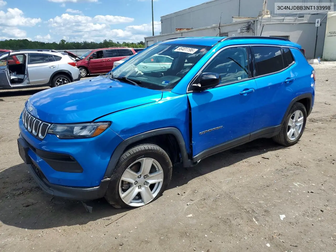 2022 Jeep Compass