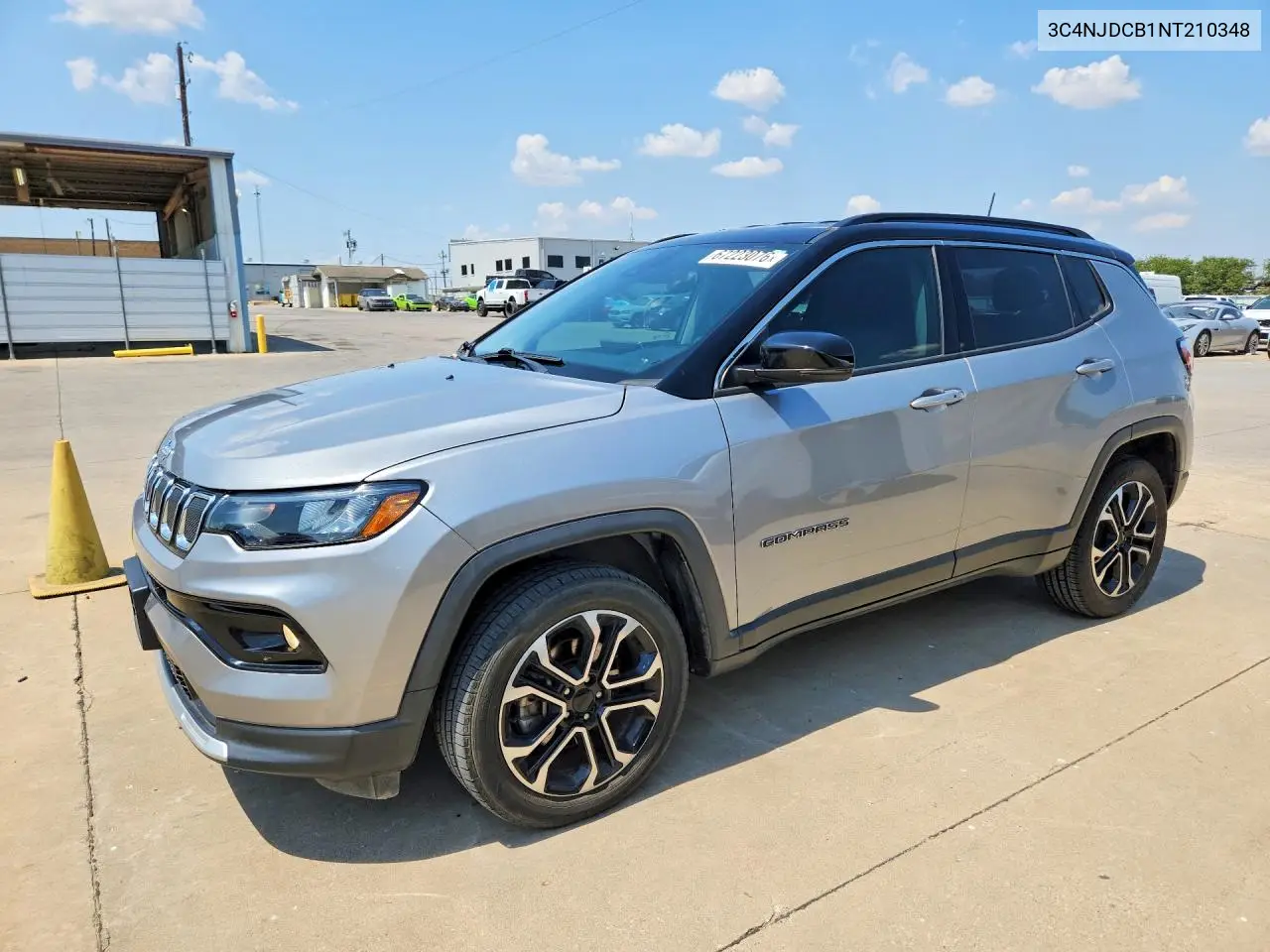 2022 Jeep Compass
