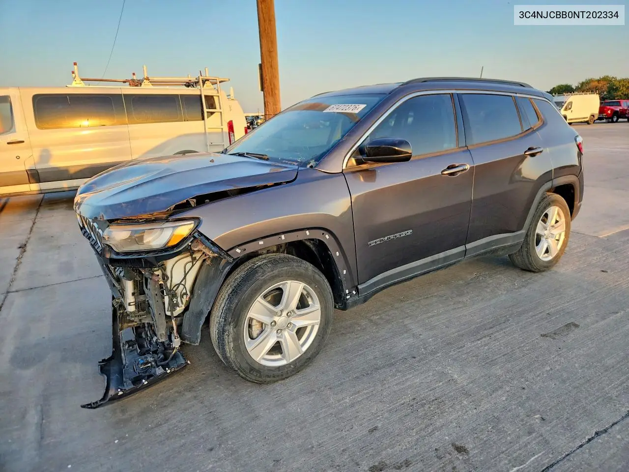 2022 Jeep Compass