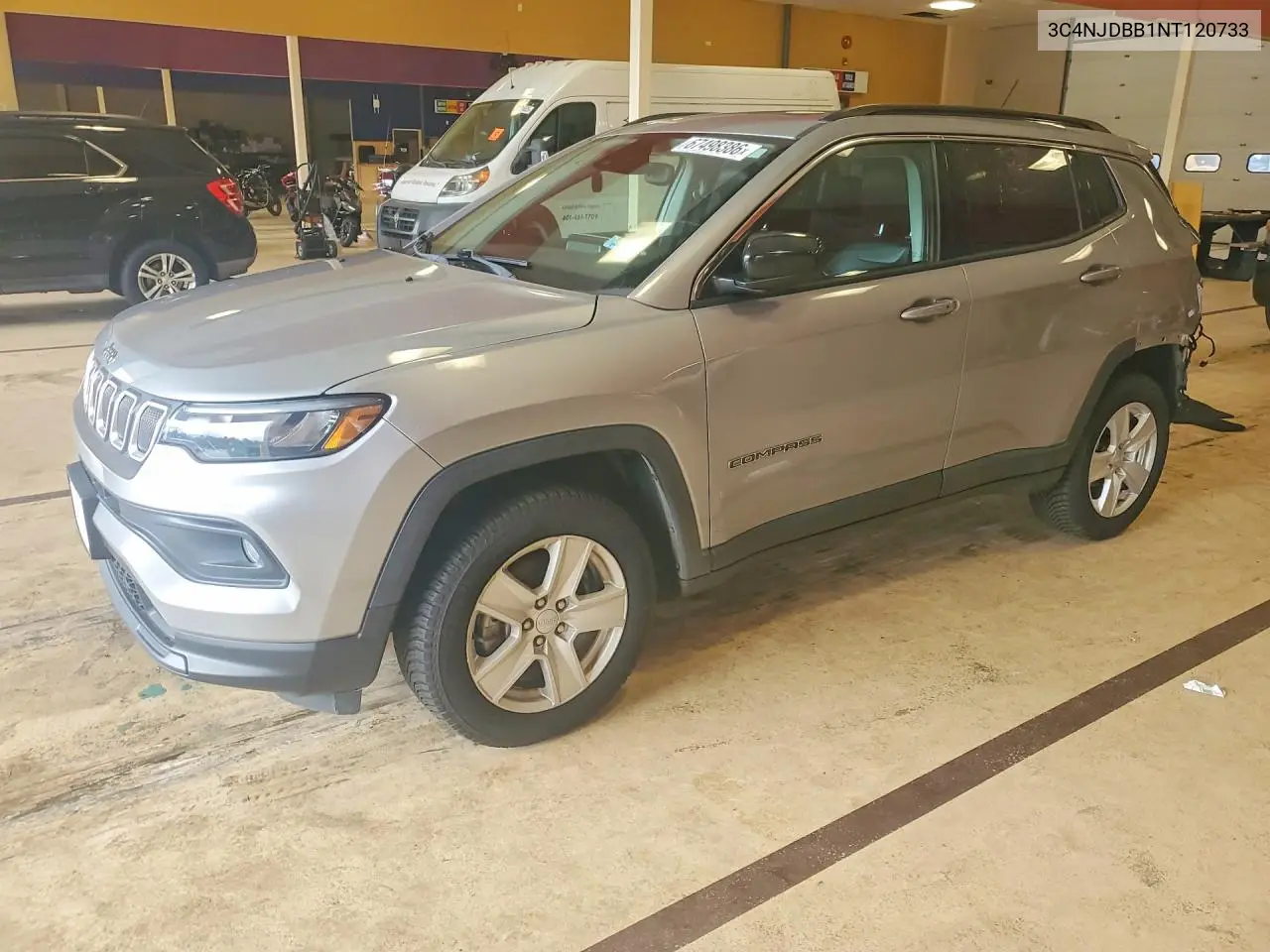 2022 Jeep Compass