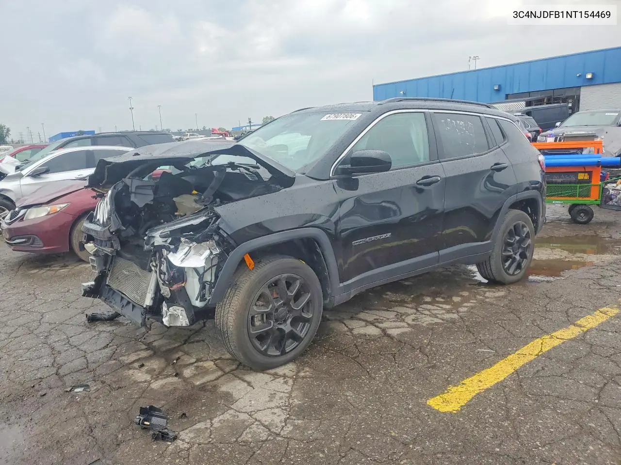 2022 Jeep Compass