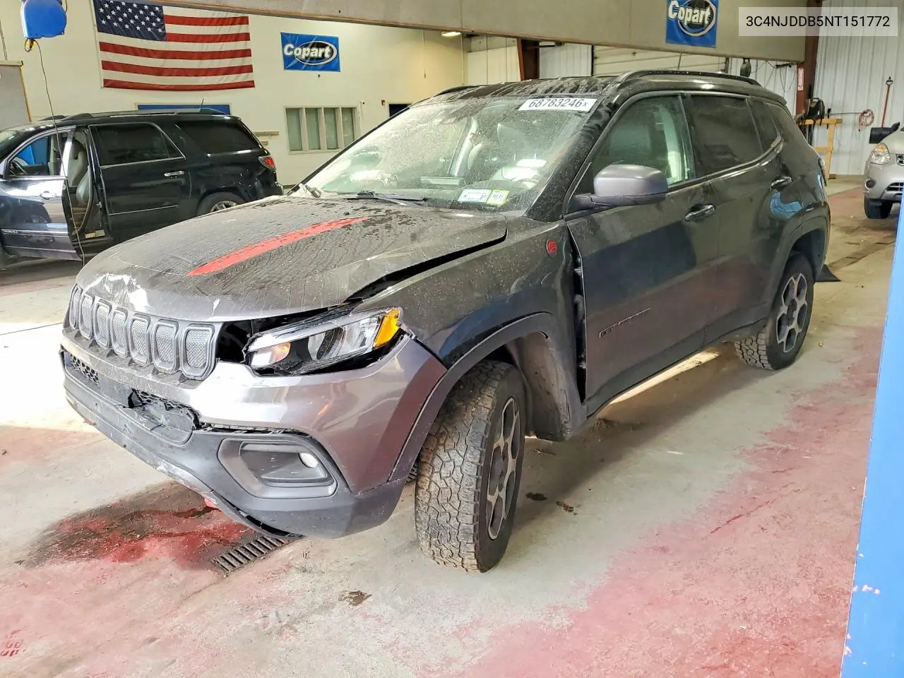 2022 Jeep Compass