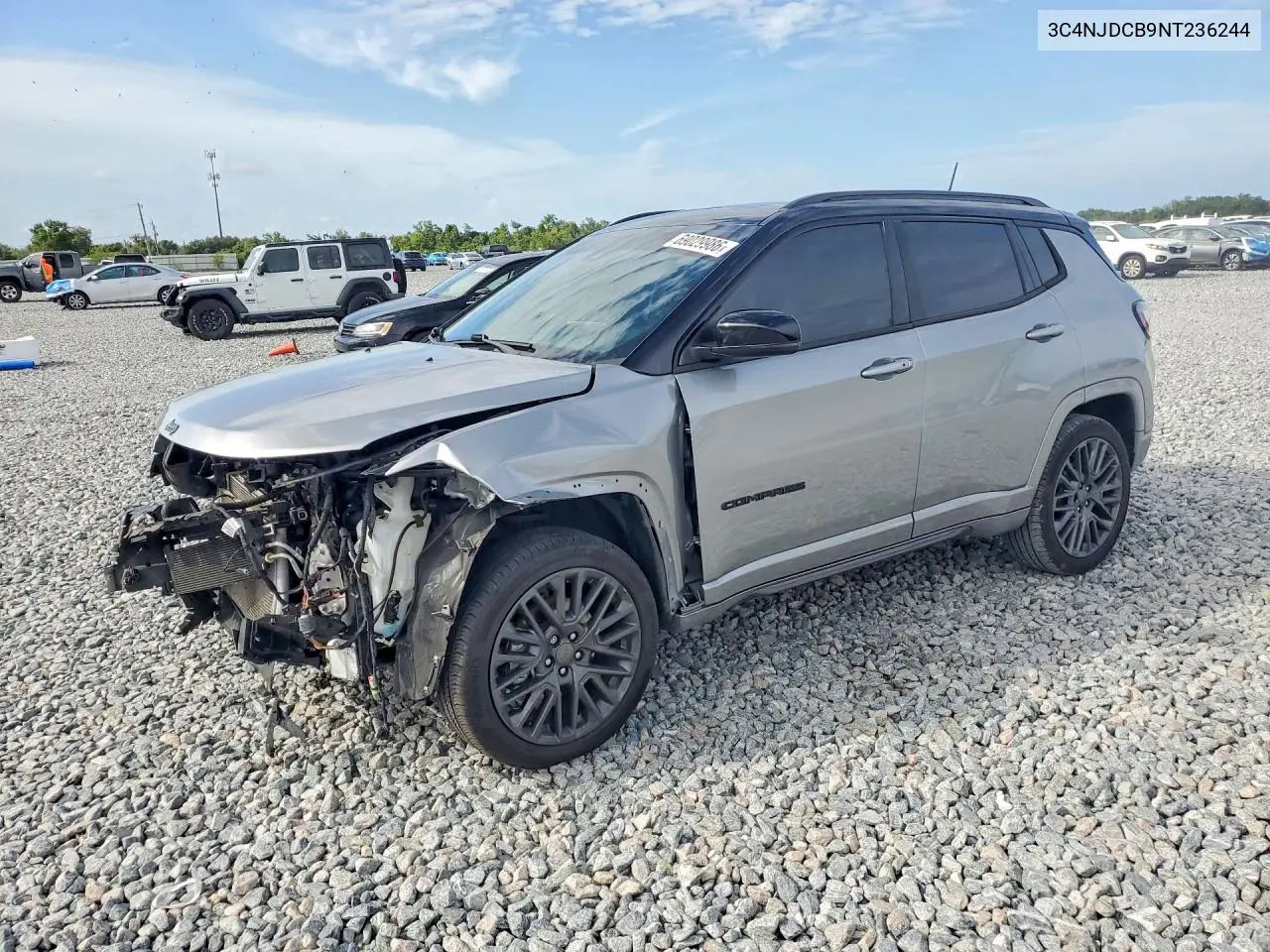 2022 Jeep Compass