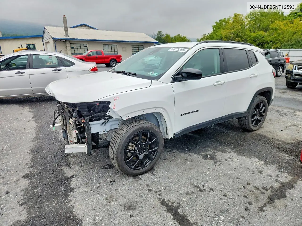 2022 Jeep Compass