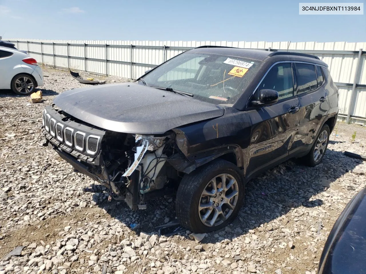 2022 Jeep Compass