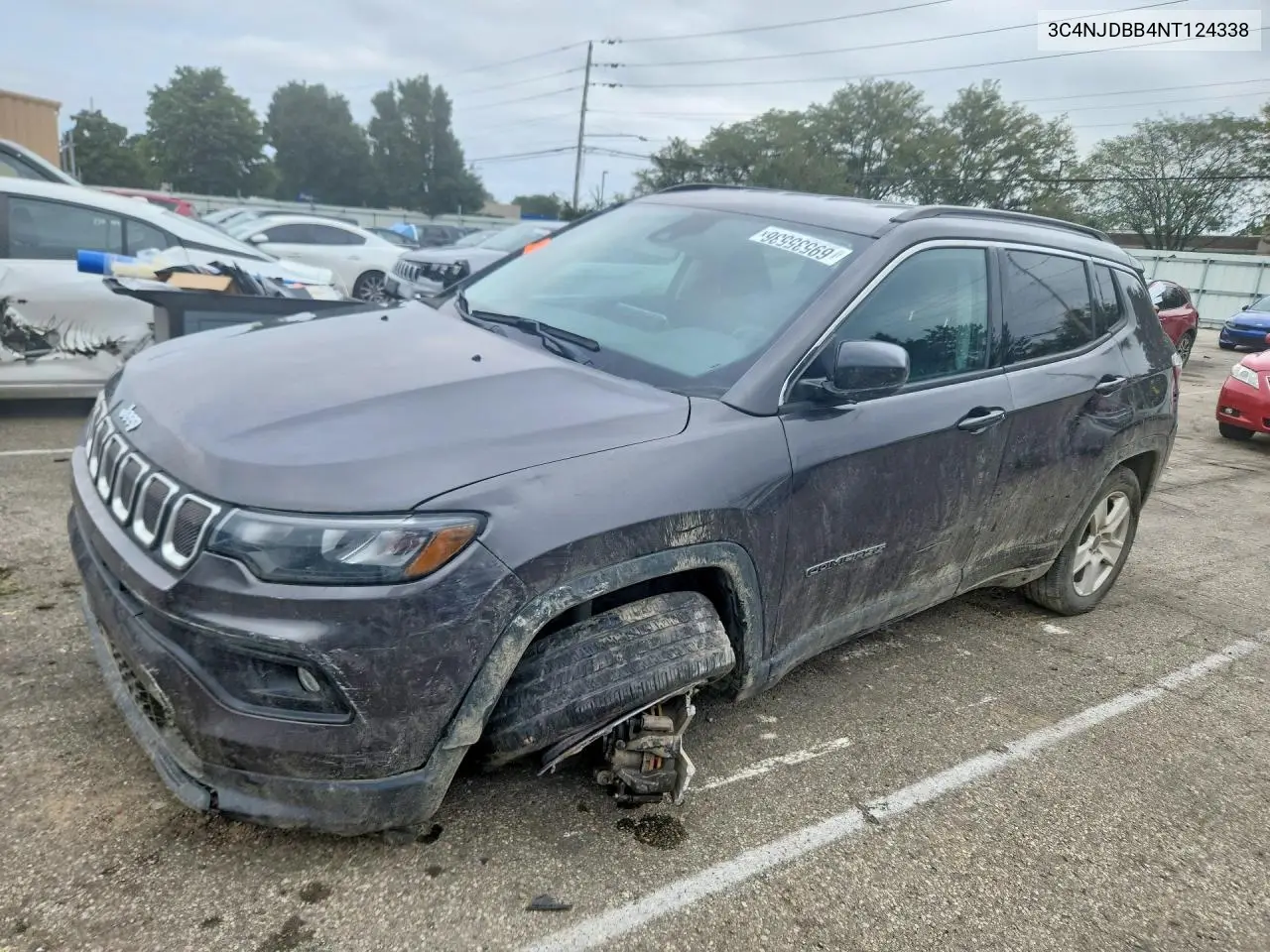 2022 Jeep Compass