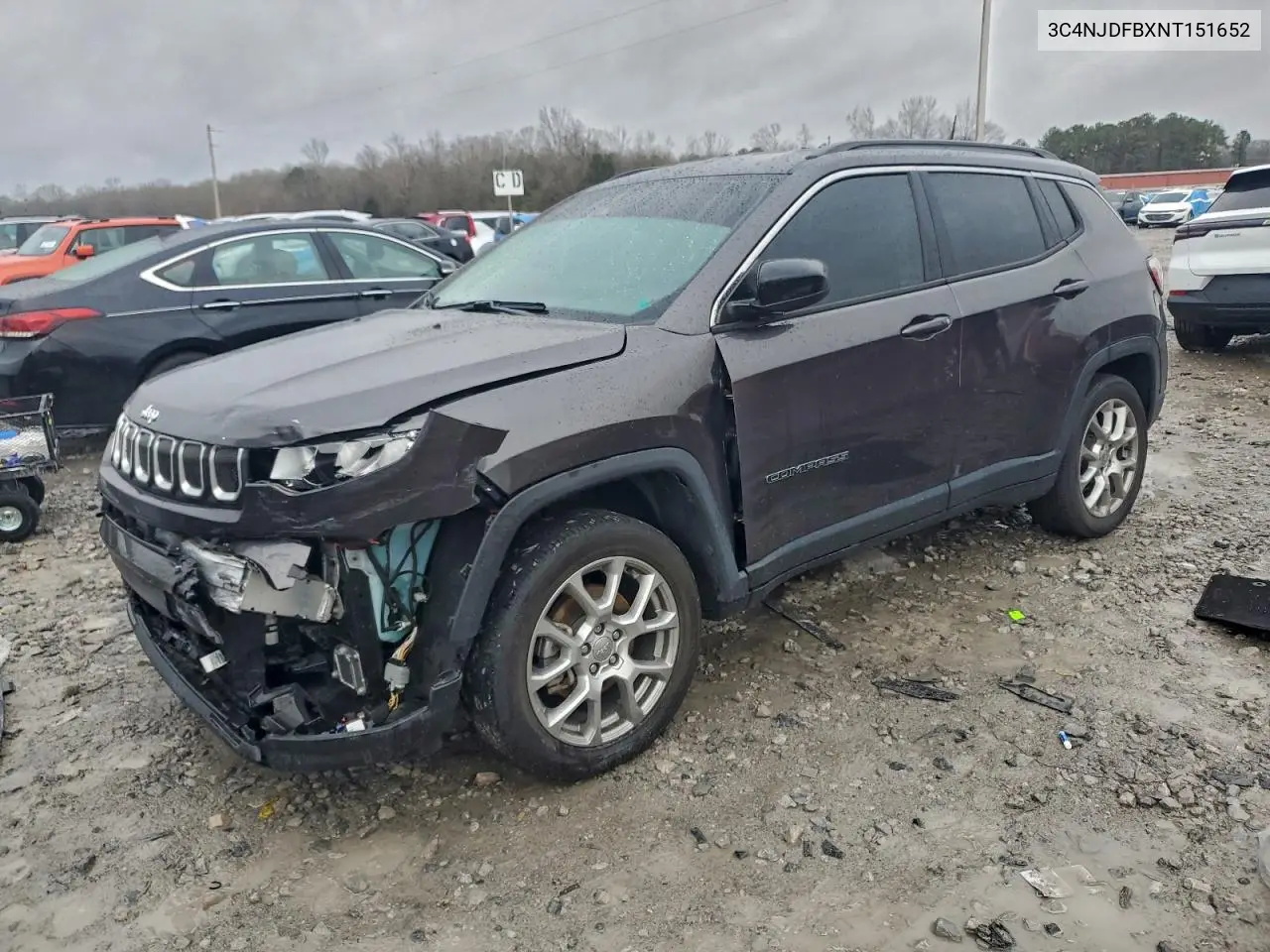 2022 Jeep Compass