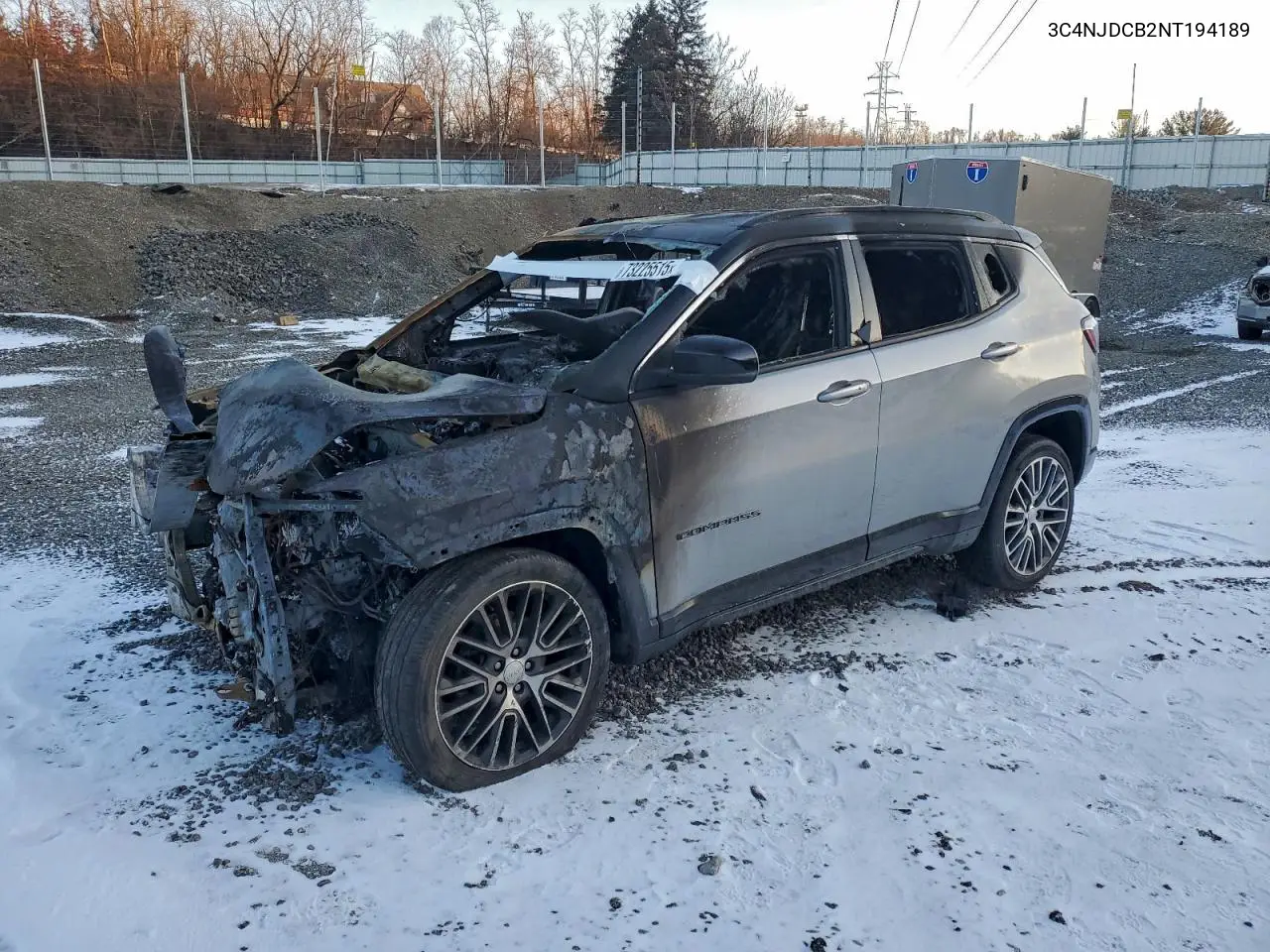 2022 Jeep Compass