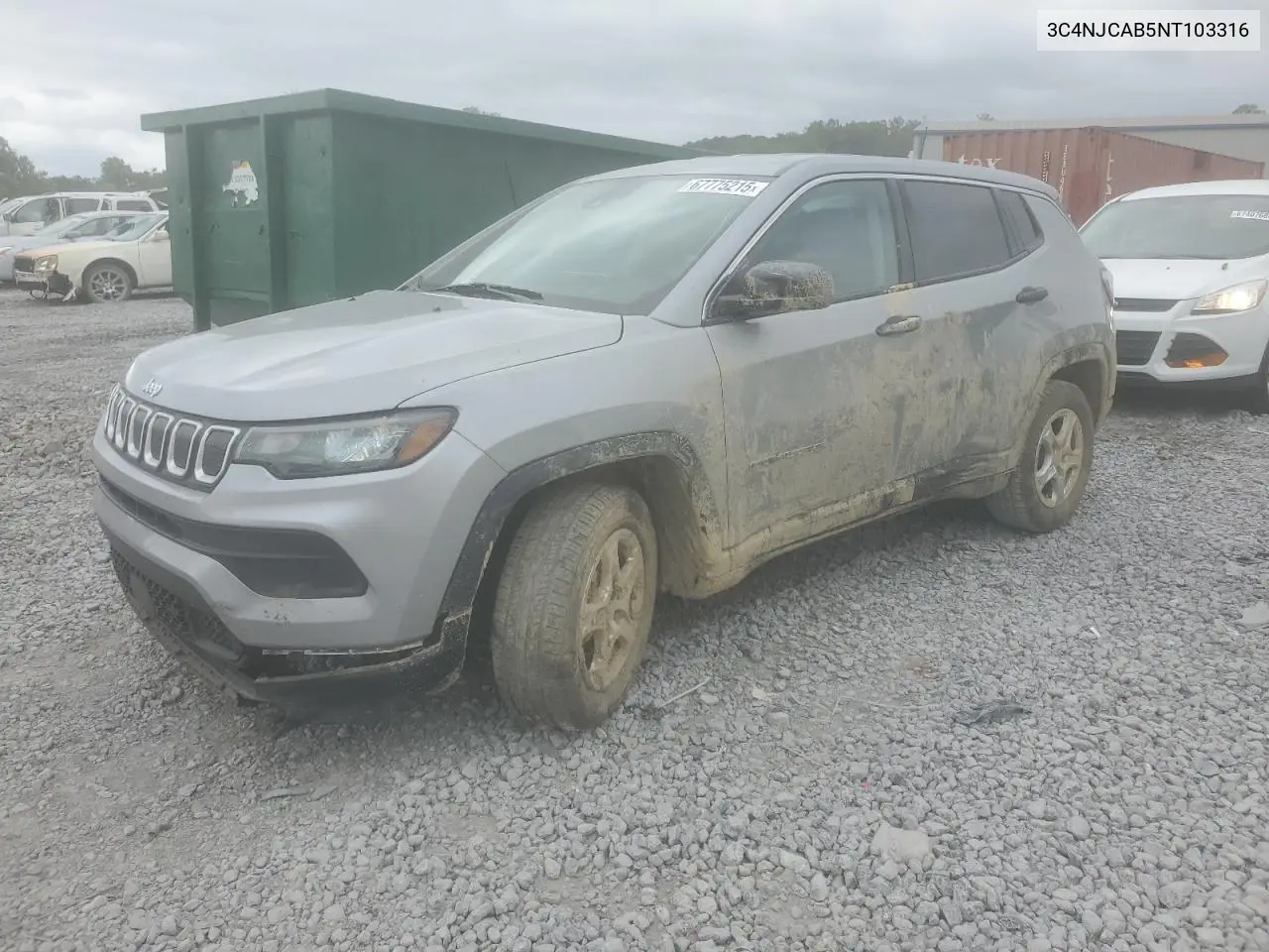 2022 Jeep Compass