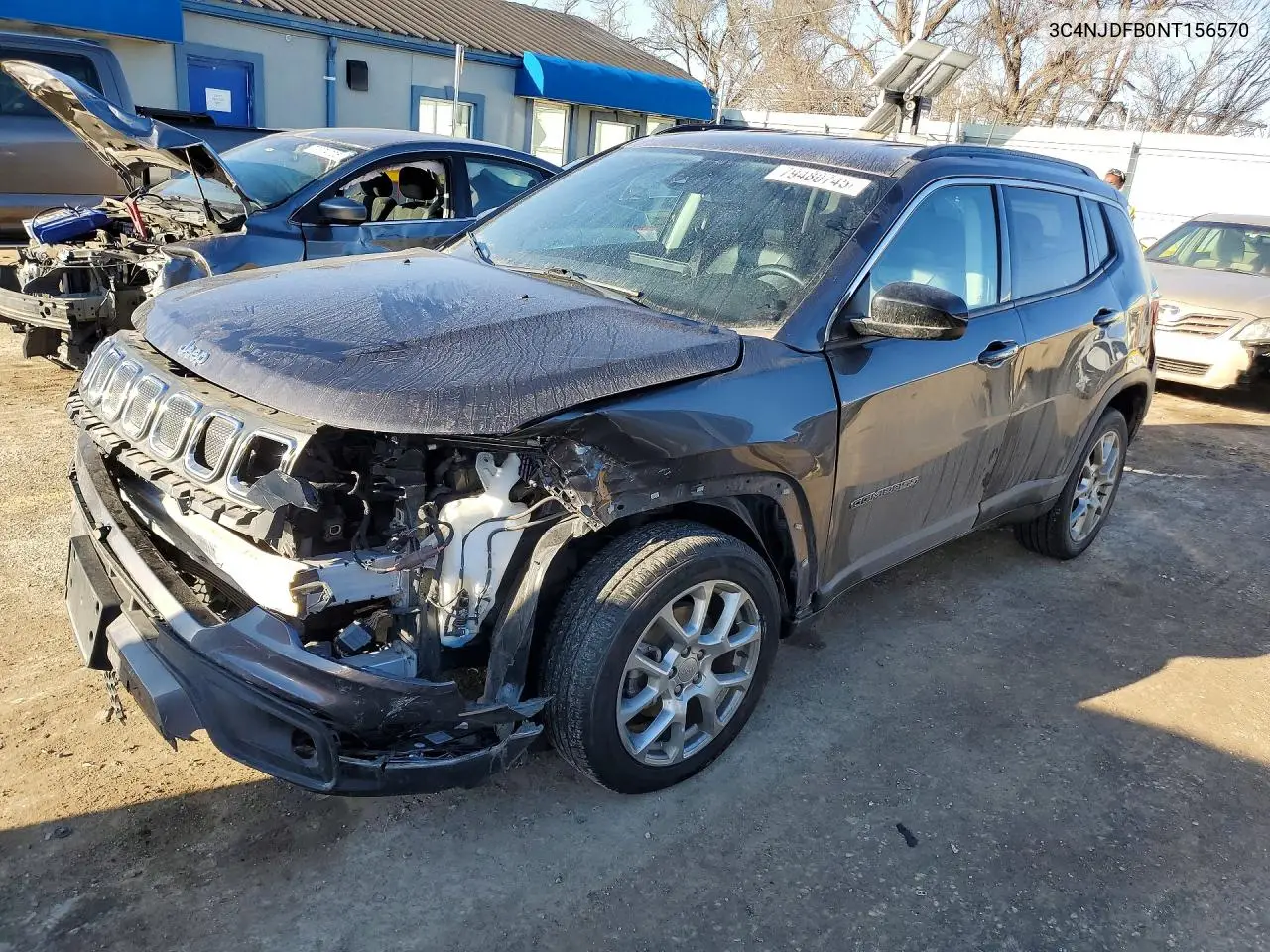 2022 Jeep Compass