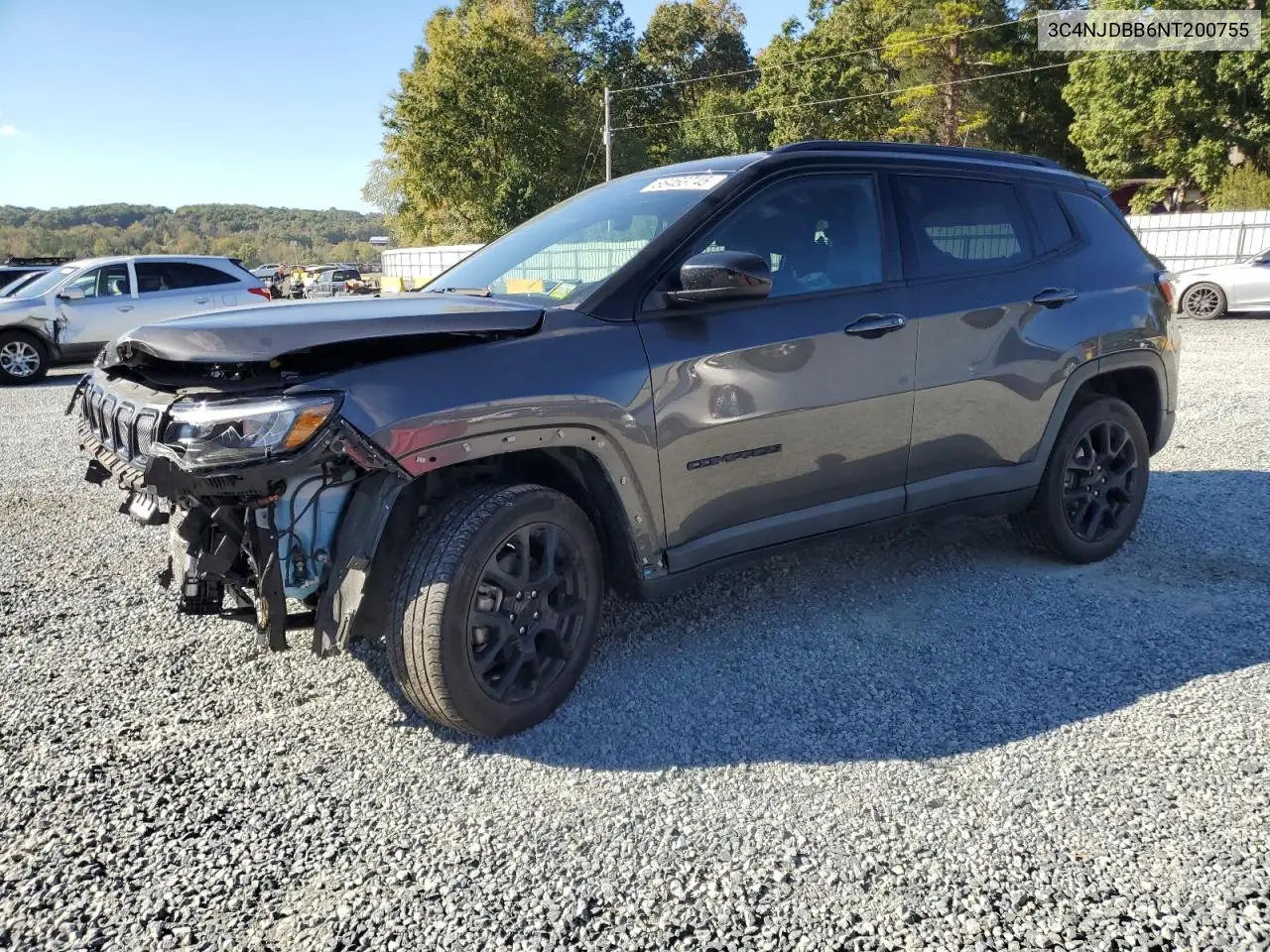 2022 Jeep Compass