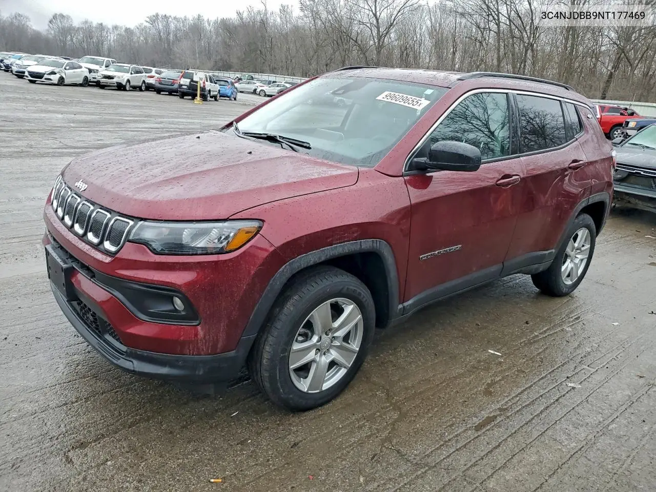 2022 Jeep Compass