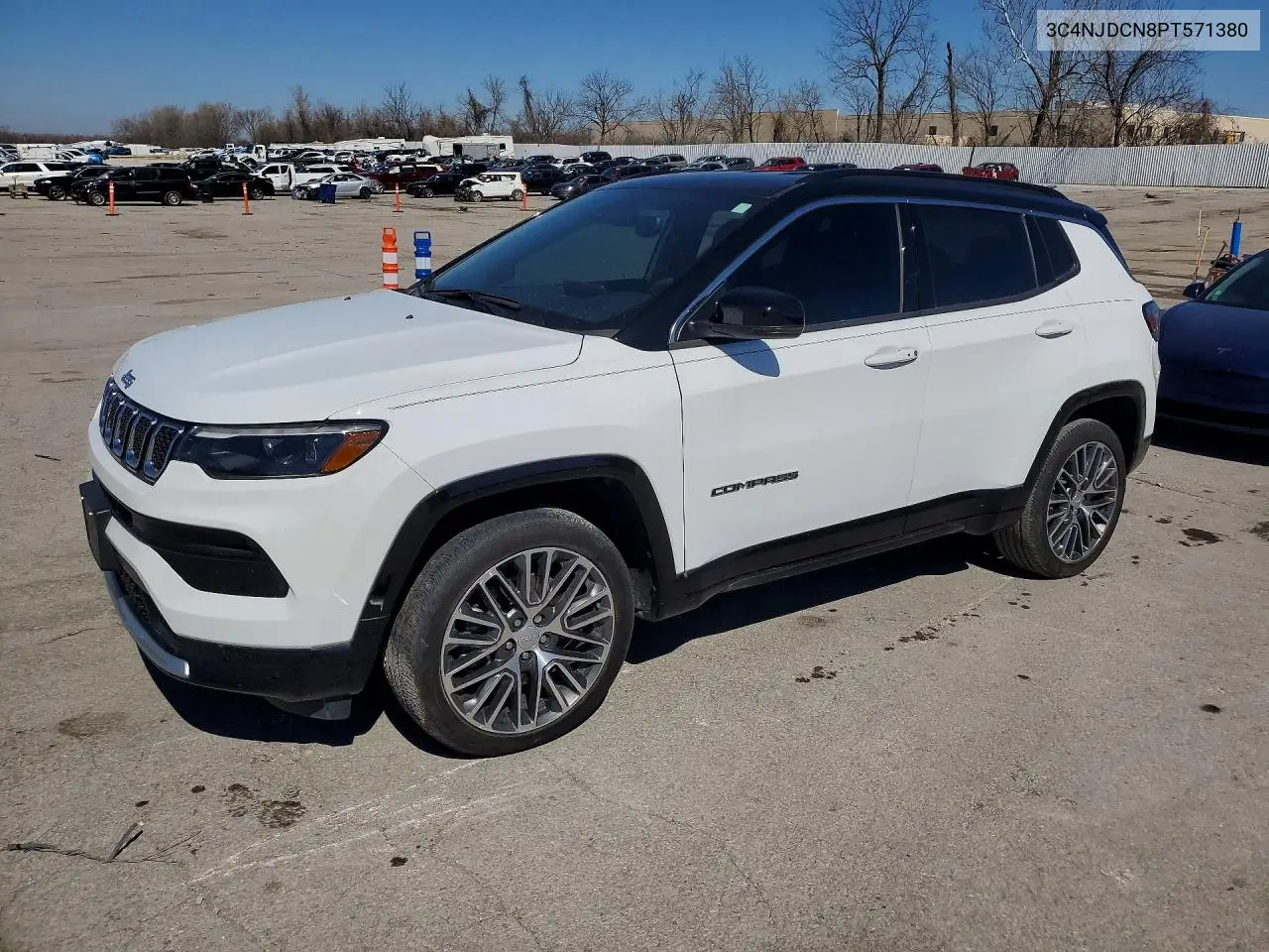 2023 Jeep Compass