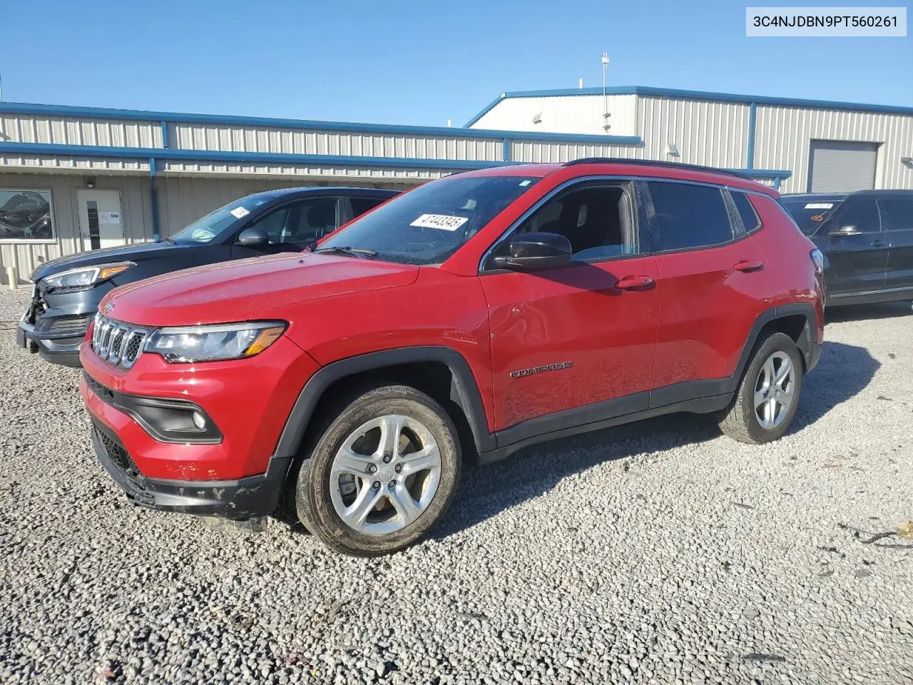 2023 Jeep Compass