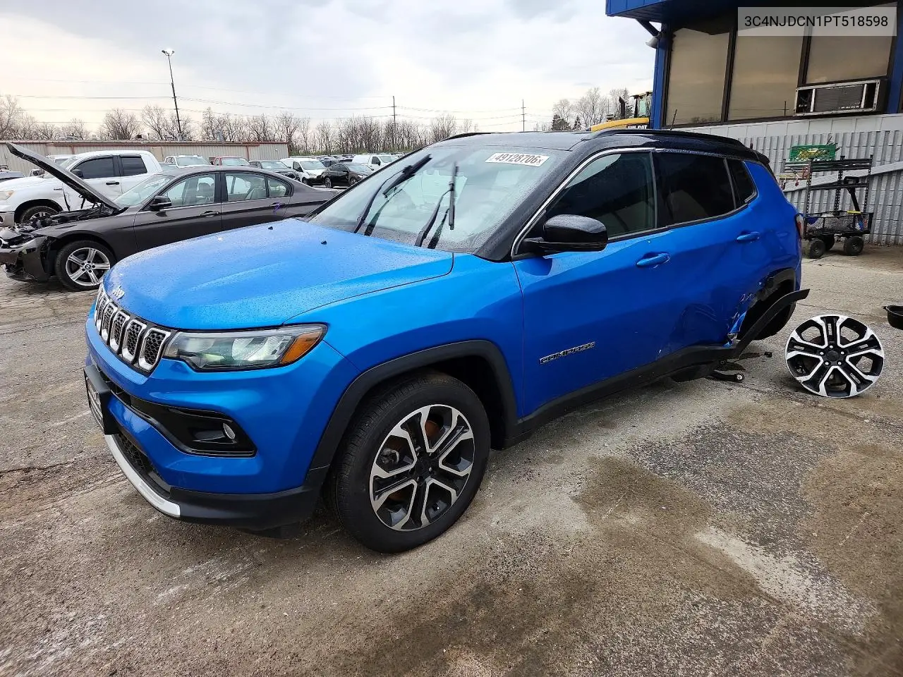 2023 Jeep Compass