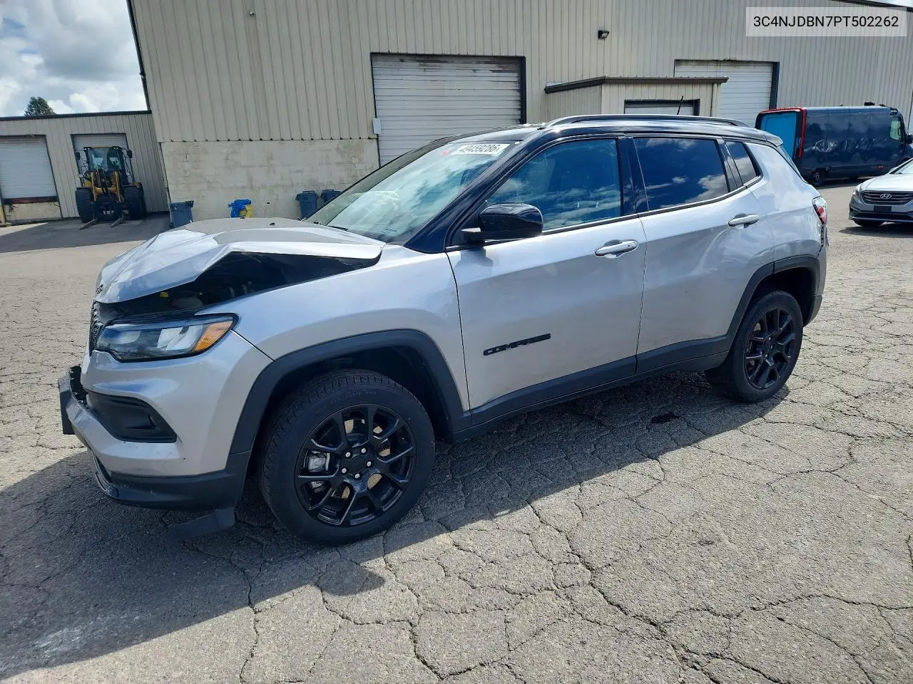 2023 Jeep Compass