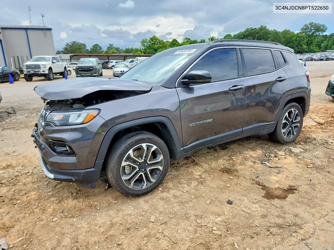 2023 Jeep Compass