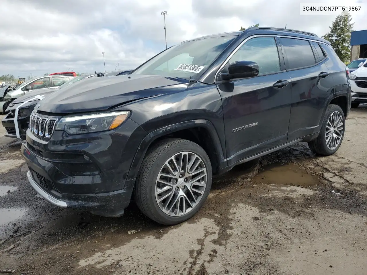 2023 Jeep Compass