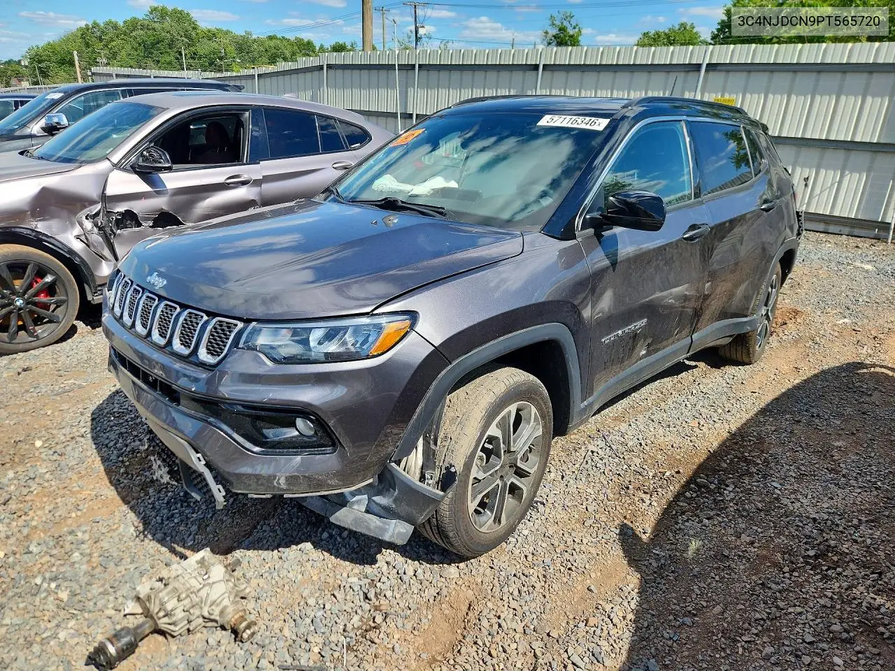 2023 Jeep Compass