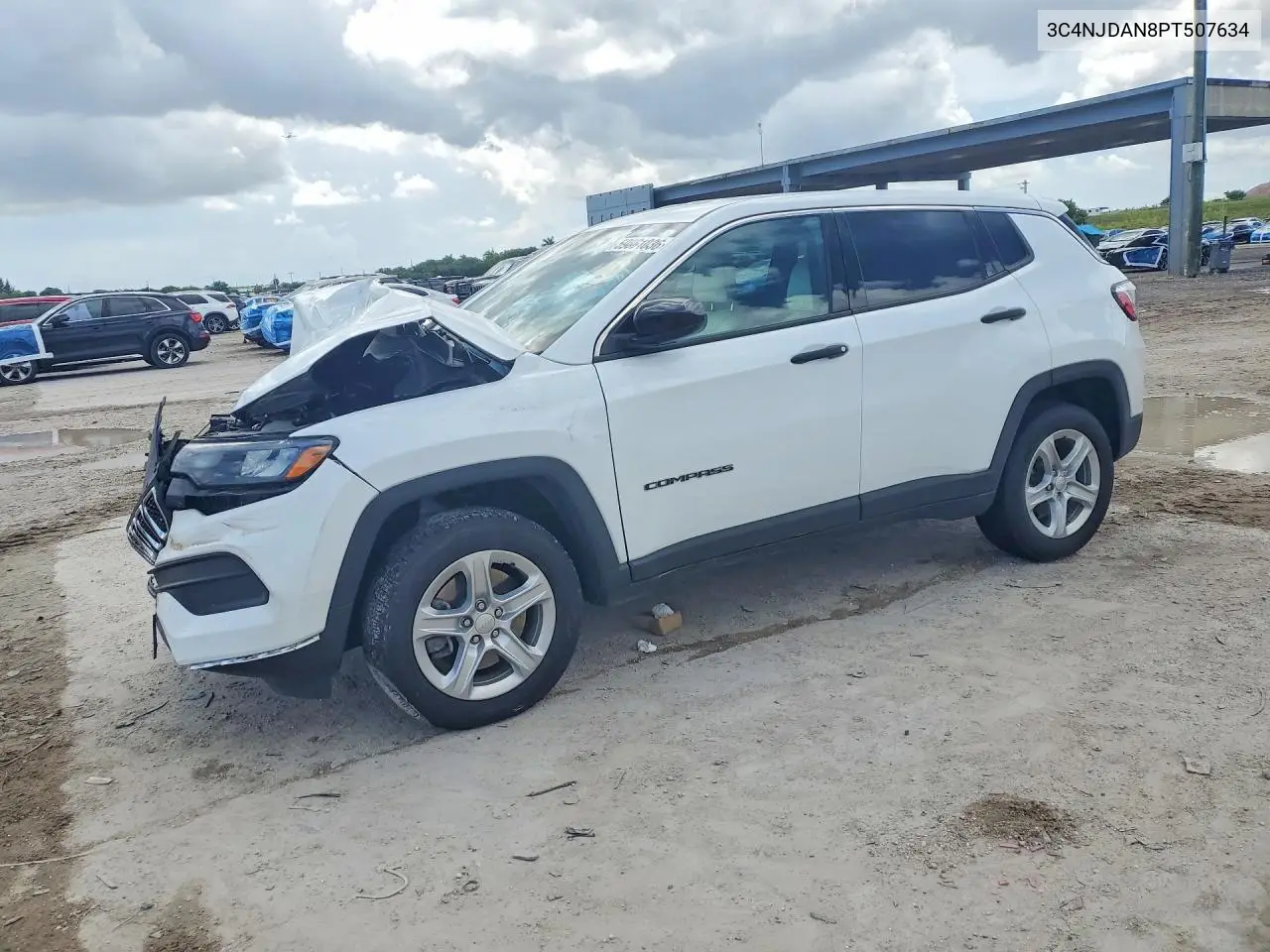 2023 Jeep Compass