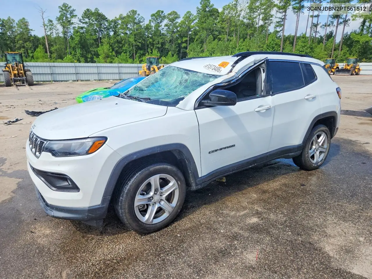 2023 Jeep Compass