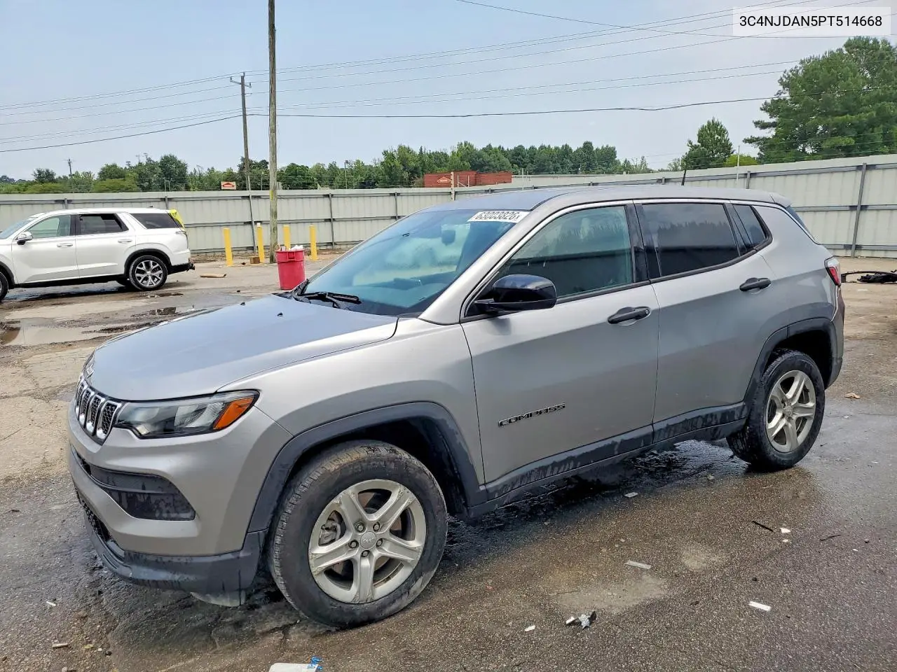 2023 Jeep Compass