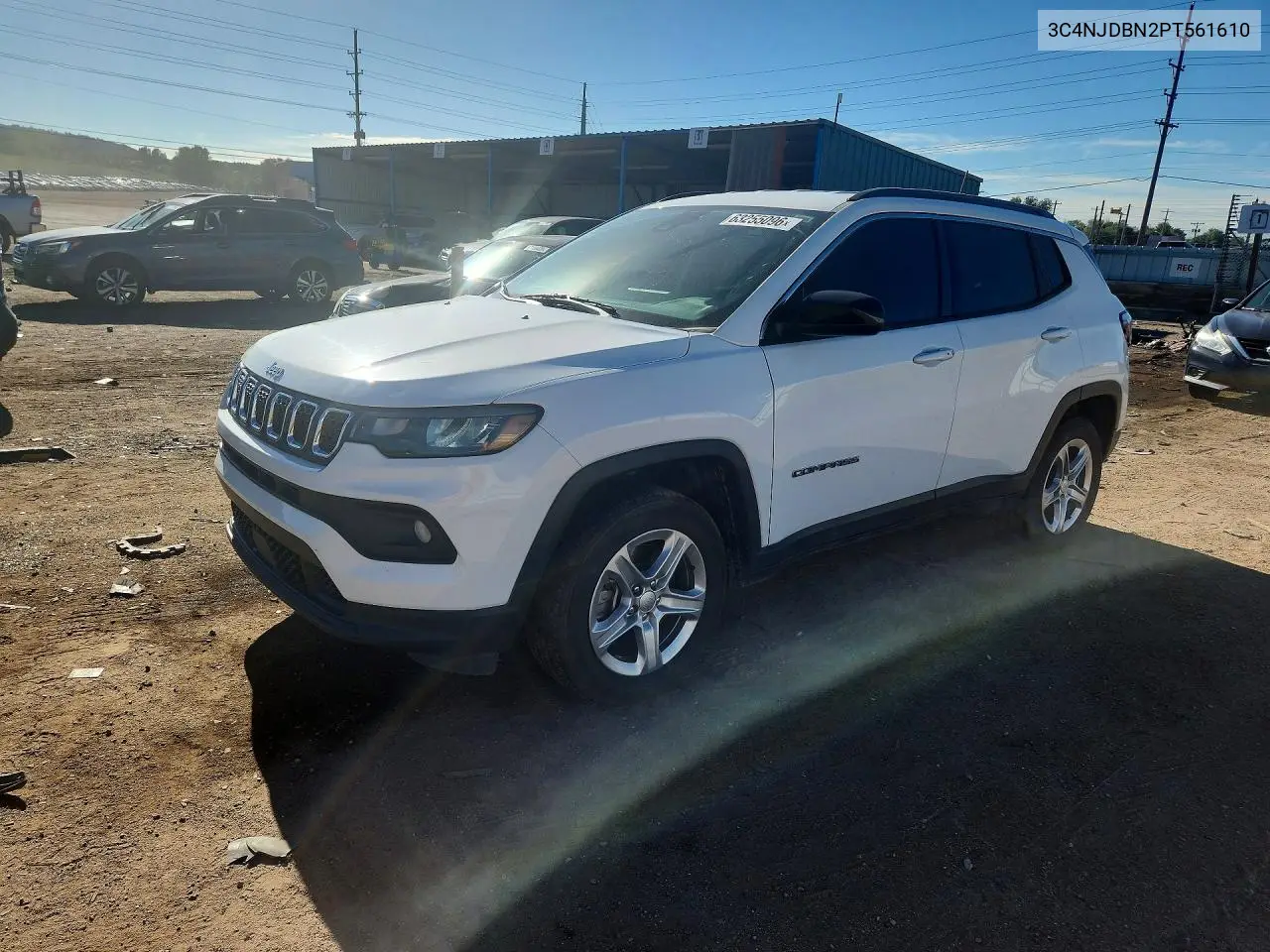 2023 Jeep Compass