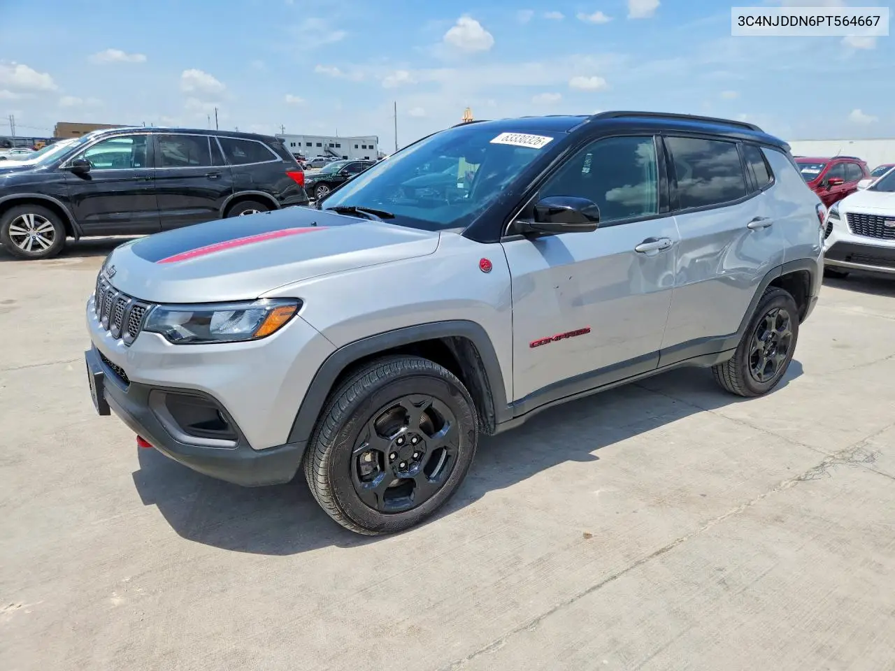 2023 Jeep Compass