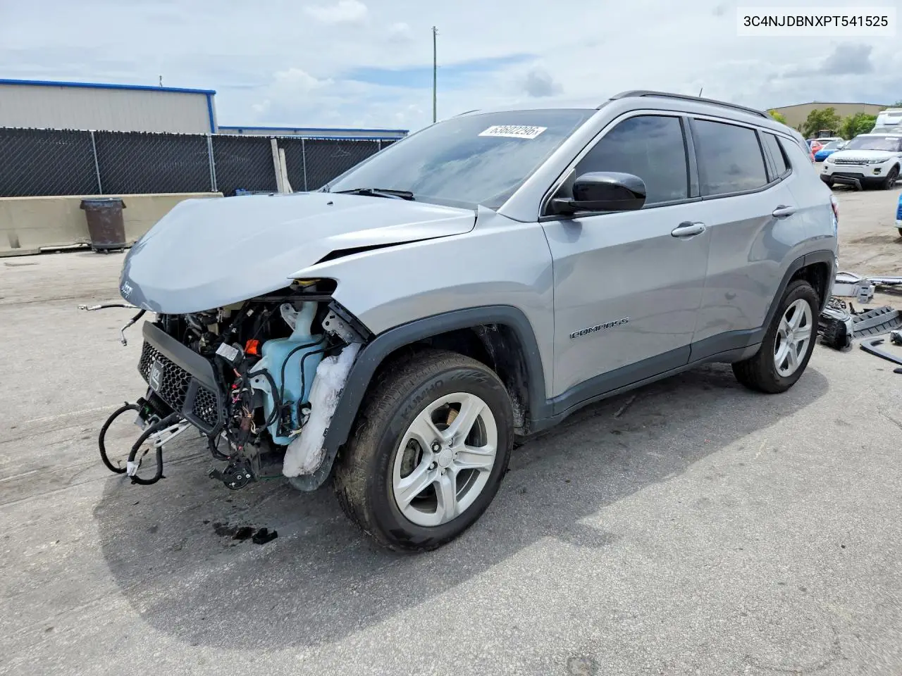 2023 Jeep Compass