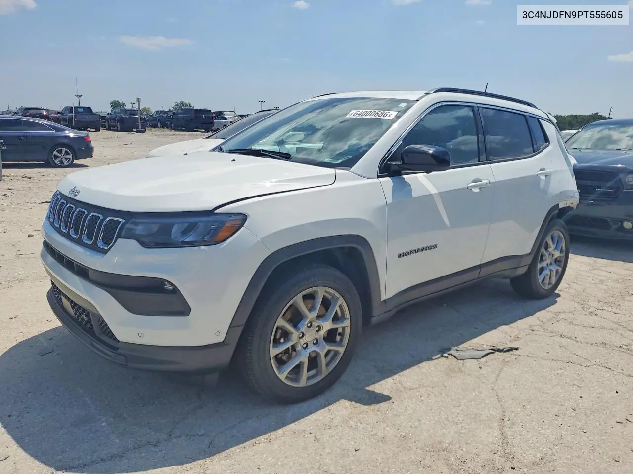 2023 Jeep Compass